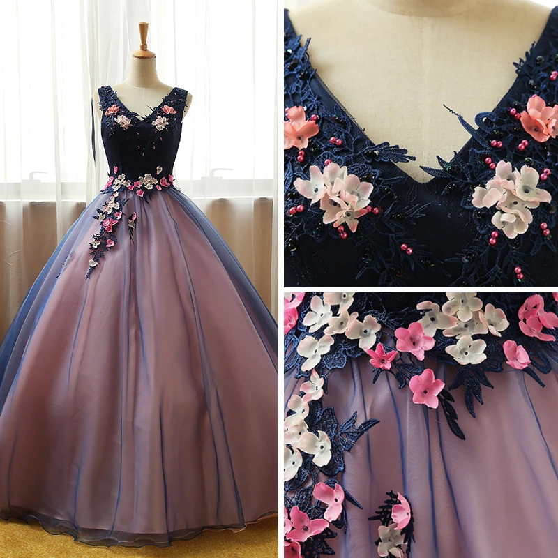 strapless open back dress Hot Pink One Shoulder Rhinestones Pleated Long Prom Dresses main image 0