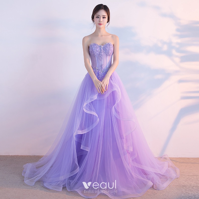 Beautiful lilac deals dresses