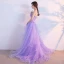 Fine Syrin Selskapskjoler 2017 Prinsesse Kjæreste Uten Ermer Appliques Blonder Rhinestone Gripende Ruffles Feie Tog Ryggløse Formelle Kjoler