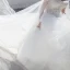 Chic / Beautiful Romantic Outdoor / Garden Wedding Dresses 2017 Rhinestone Lace Appliques Sleeveless Off-The-Shoulder Backless Cathedral Train White Ball Gown
