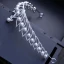 Modest / Simple Silver Accessories 2018 Metal Rhinestone Pearl Tiara