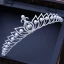 Modest / Simple Silver Accessories 2018 Metal Rhinestone Pearl Tiara