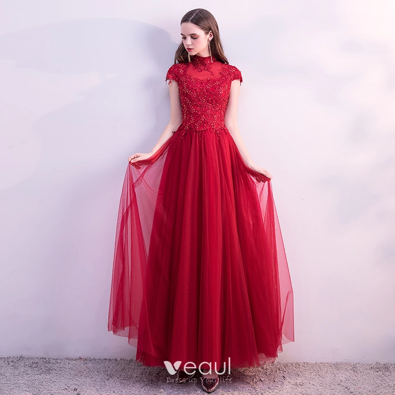 Vestidos de gala online 2018