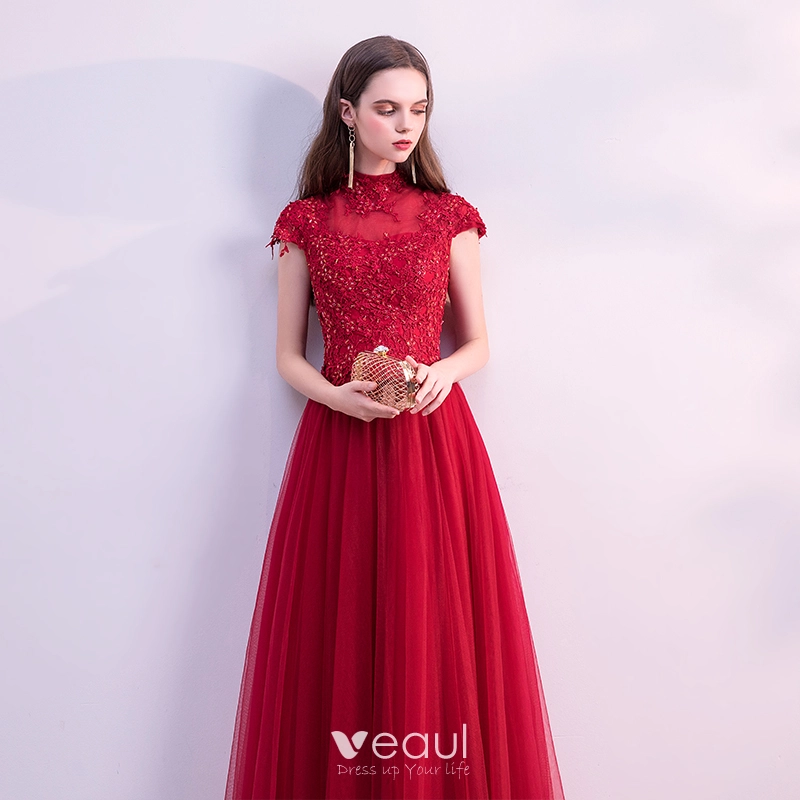 Vestidos formales online 2018