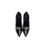 Chic / Beautiful Burgundy Evening Party Pumps 2019 Patent Leather 12 cm Stiletto Heels Pointed Toe Pumps