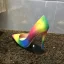 Mooie / Prachtige Regenboog Multi-Kleuren Avond Pumps 2019 Lakleer 12 cm Naaldhakken / Stiletto Spitse Neus Pumps