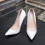 Edles Burgunderrot Abend Pumps 2019 Lackleder 12 cm Stilettos Spitzschuh Pumps