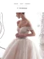 Luxury / Gorgeous Ivory Wedding Dresses 2019 A-Line / Princess Off-The-Shoulder Beading Crystal Lace Flower Sleeveless Backless Cathedral Train