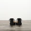 Modest / Simple Black Casual Womens Sandals 2020 Patent Leather 10 cm Stiletto Heels Pointed Toe Sandals