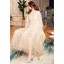 Charmant Or Rose Chaussure De Mariée 2020 Cuir Noeud Faux Diamant 8 cm Talons Aiguilles À Bout Pointu Mariage Escarpins