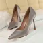 Mooie / Prachtige Rode Gala Pumps 2020 Satijn 10 cm Naaldhakken / Stiletto Spitse Neus Pumps