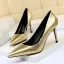Vintage Dunkelgrün Abend Pumps 2020 8 cm Stilettos Spitzschuh Pumps
