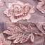 Charmant Rougissant Rose Glitter Robe De Soirée 2020 Princesse De l'épaule Perlage Cristal Paillettes En Dentelle Fleur Sans Manches Dos Nu Longue Robe De Ceremonie