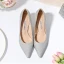 Sparkly Silver Evening Party Pumps 2020 Sequins 8 cm Stiletto Heels Pointed Toe Pumps