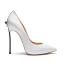 Chic / Belle Noire Bureau OL Escarpins 2020 Noeud 10 cm Talons Aiguilles À Bout Pointu Escarpins