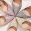Glitzernden Schön Rosa Pailletten Brautschuhe 2020 10 cm Stilettos Spitzschuh Hochzeit Pumps