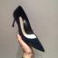 Enkel Elfenben Kontor OL Pumps 2020 Patent Lær 7 cm Stiletthæler Spisse Pumps