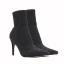 Charming Black Casual Glitter Womens Boots 2020 9 cm Stiletto Heels Pointed Toe Boots