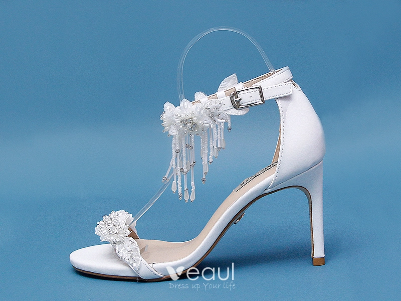 Unique shops wedding shoes