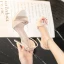 Sexy Noire Soirée Sandales Femme 2021 Faux Diamant Bride Cheville 11 cm Talons Aiguilles Peep Toes / Bout Ouvert Sandales Talons Hauts