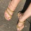 Proste / Simple Warkocz Plaża Pantofle & Klapki 2021 Peep Toe Buty Damskie