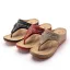 Bohemia Beige Beach Casual Rhinestone Slipper & Flip flops 2021 Open / Peep Toe Flat Womens Sandals