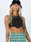 Sexy Grey Summer Outdoor Sports Gymnasium Street Wear Tight  Women Tank 2021 Scoop Neck Sleeveless Women's Tops Sweaters