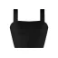Sexy Fashion Summer Sage Green Street Wear Outdoor Sports Gymnasium Tight  Women Tank 2021 Square Neckline Sleeveless Women's Tops Sweatshirts