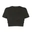 Summer Street Wear White Tight  Women Tank 2021 Cotton Scoop Neck Short Sleeve Women's Tops Sweatshirts
