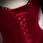 Vintage / Retro Burgundy Satin Prom Dresses 2021 A-Line / Princess Pearl Square Neckline Short Sleeve Backless Floor-Length / Long Prom Formal Dresses