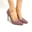 Charmant Rougissant Rose Cocktail Faux Diamant Escarpins 2020 12 cm Talons Aiguilles À Bout Pointu Escarpins