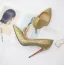 Sparkly Black Evening Party Sequins Pumps 2020 12 cm Stiletto Heels Pointed Toe Pumps