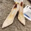 Chic / Beautiful Black Summer Casual Pumps 2018 Leather Spotted 10 cm Stiletto Heels Pointed Toe Pumps