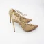 Chic / Beautiful Black Evening Party Womens Shoes 2020 X-Strap 12 cm Stiletto Heels Pointed Toe Heels