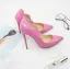 Modest / Simple Affordable Black Street Wear Pumps 2020 12 cm Stiletto Heels Pointed Toe Pumps