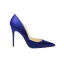 Modest / Simple Red Casual Pumps 2020 10 cm Stiletto Heels Pointed Toe Pumps