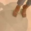 Sexy Black Casual Tulle Womens Shoes 2020 Pierced 8 cm Stiletto Heels Square Toe Sandals