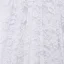 Chic / Beautiful White Wedding Dresses 2018 A-Line / Princess Lace Off-The-Shoulder Backless Short Sleeve Court Train Wedding