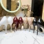 Fashion Burgundy Office OL Pumps 2020 Patent Leather 10 cm Stiletto Heels Pointed Toe Pumps