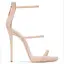 Sexy Noire Cocktail Sandales Femme 2020 Bride Cheville 12 cm Talons Aiguilles Peep Toes / Bout Ouvert Sandales