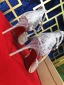 Charming Nude Evening Party Rhinestone Womens Sandals 2020 X-Strap 8 cm Stiletto Heels Pointed Toe Sandals