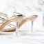 Sexy Dark Green Evening Party Womens Sandals 2021 7 cm Stiletto Heels High Heels Open / Peep Toe Sandals