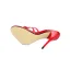 Schlicht Schwarz Freizeit Sandalen Damen 2020 13 cm Stilettos Peeptoes Sandaletten