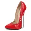 Snygga / Fina Karnevalsklubb Nit Pumps 2020 16 cm Stilettklackar Spetsiga Pumps