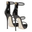 Sexy Nude Cocktail Party Womens Sandals 2020 Ankle Strap 11 cm Stiletto Heels Open / Peep Toe Sandals