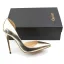 Simple Bleu Roi Bureau OL Chaussures Femmes 2020 12 cm Talons Aiguilles À Bout Pointu Talons
