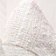 Élégant Ivoire Chaussure De Mariée 2020 Perle Faux Diamant 10 cm Talons Aiguilles À Bout Pointu Mariage Escarpins