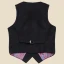 Fashion Black Bow Long Sleeve Boys Wedding Suits 2021