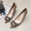 Schöne Schwarz Strass Wildleder Ball Pumps 2022 8 cm Stilettos Spitzschuh Pumps Hochhackige