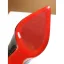 Chic / Beautiful Office OL Pumps 2021 Patent Leather 10 cm Stiletto Heels Pointed Toe Pumps High Heels Burgundy